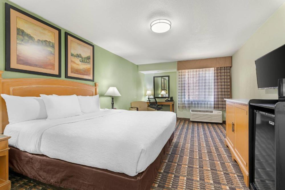 Standard King Room - Non-Smoking  interior